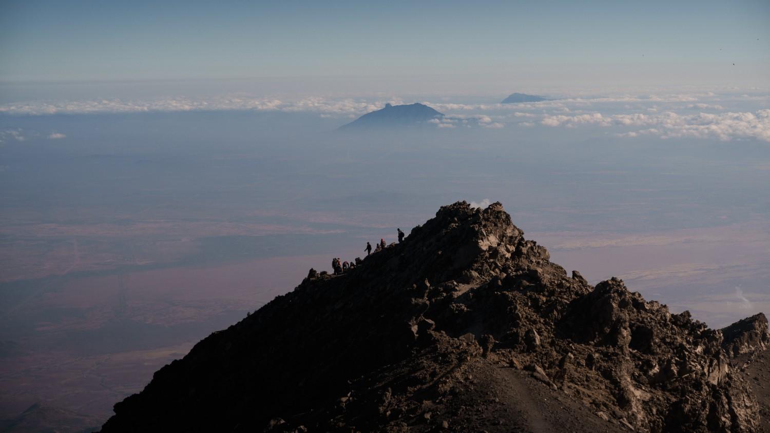 Mount Meru