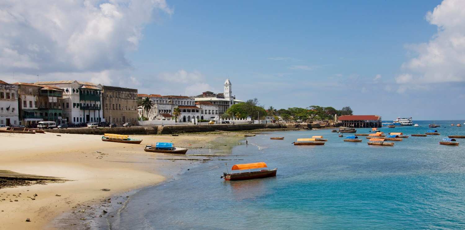Zanzibar Island